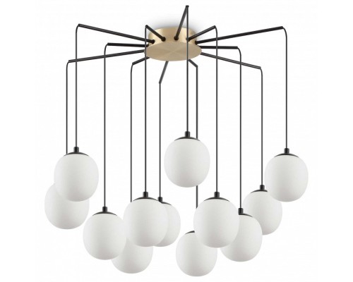 Подвесная люстра Ideal Lux Rhapsody RHAPSODY SP12