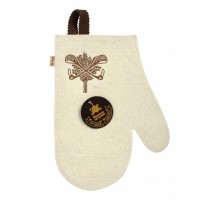 Рукавица для бани Банные штучки