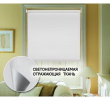 Штора рулонная (48х170 см) Blackout