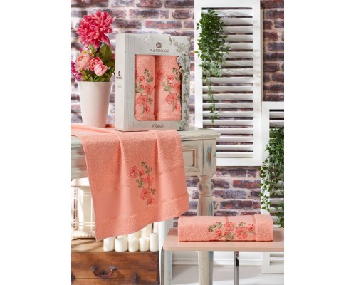 Набор полотенец для ванной Orkide