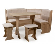 Уголок кухонный Орхидея