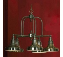 Подвесная люстра Lussole Sona 