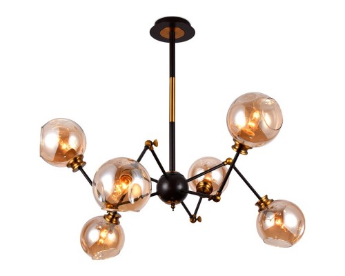 Люстра на штанге Ambrella Traditional 25 TR9052