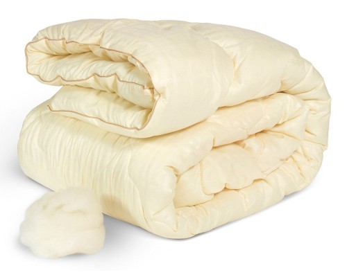 Одеяло полутораспальное Sheep wool