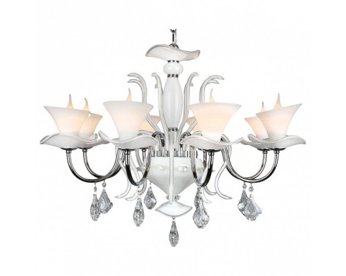 Подвесная люстра Omnilux OM-774 OML-77403-08