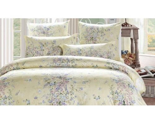 Постельное белье полутораспальное A-165