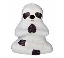 Копилка (13x9.5x15.5 см) Ленивец 574-377