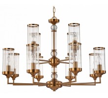 Подвесная люстра Favourite Basis 2927-12P