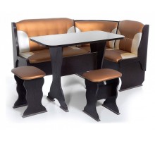 Уголок кухонный Орхидея