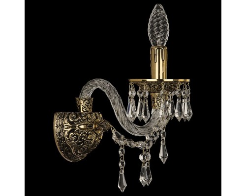 Бра Bohemia Ivele Crystal 1610 16103B/1/141 GB