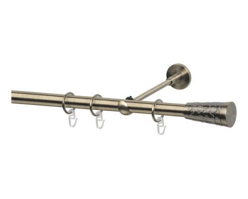 Карниз (320 см) Конус с орнаментом