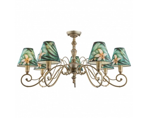 Подвесная люстра Lamp4You Provence 12 E3-07-H-LMP-O-12