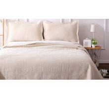 Покрывало с наволочками евростандарт Carmen