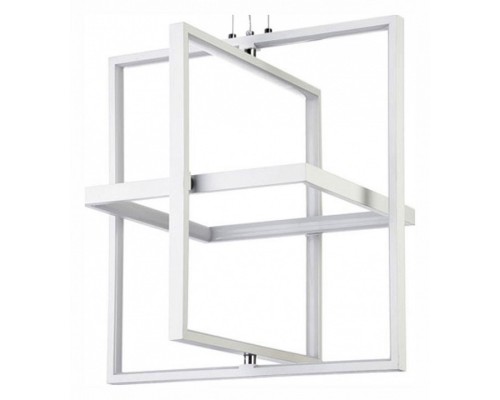 Подвесная люстра LED4U 1712 1712/400L WT