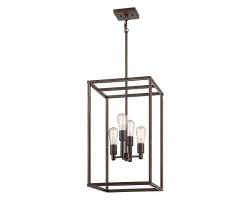 Люстра на штанге Quoizel New Harbor QZ/NEWHARBOR/4P