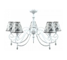 Подвесная люстра Lamp4You Classic 27 E3-05-WM-LMP-O-8-CRL-E3-05-TR-UP