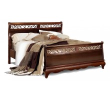 Кровать полутораспальная Оскар