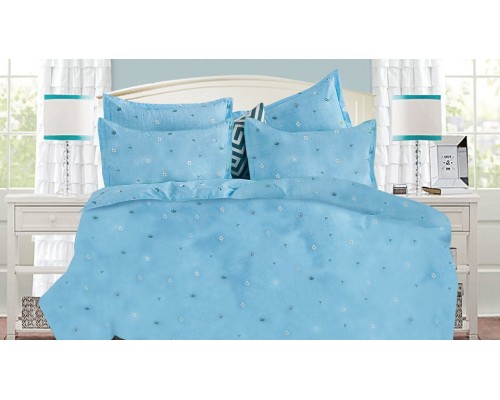 Постельное белье полутораспальное Pure Cotton 144(2)-PC