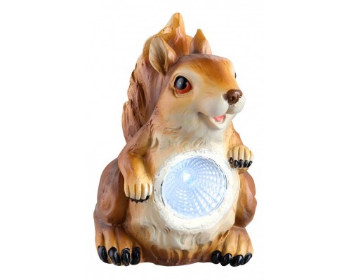 Садовая фигура Globo Solar 33843-15 белка