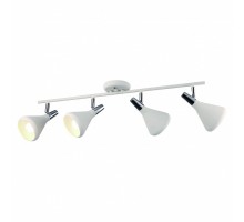 Спот Arte Lamp Ciclone A9154PL-4WH