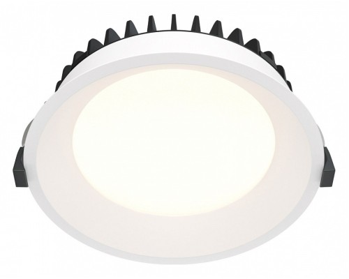 Встраиваемый светильник Maytoni Okno DL053-18W3K-W