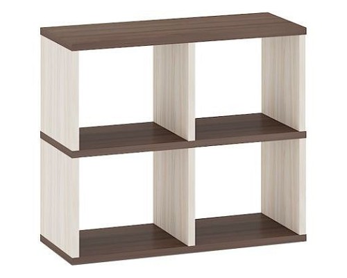 Стеллаж Бартоло СПД 2-2 КШ