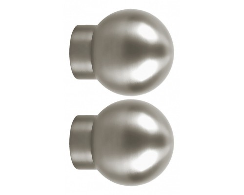 Набор из 2 наконечников для карнизов Шар