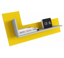 Полка навесная Polini kids Mirum 3L 600