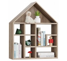 Полка навесная Простоквашино Скандинавик