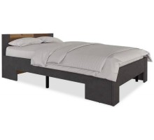 Кровать полутораспальная Kristoff LOZ120х200