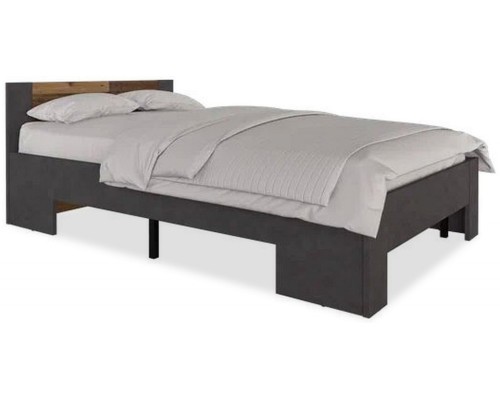 Кровать полутораспальная Kristoff LOZ120х200