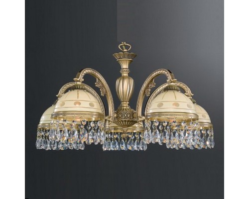 Подвесная люстра Reccagni Angelo 7003 L 7003/5