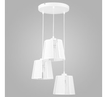 Подвесной светильник TK Lighting Carmen White 2574 Carmen White