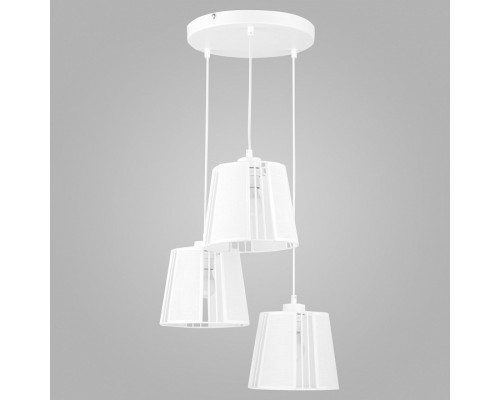 Подвесной светильник TK Lighting Carmen White 2574 Carmen White