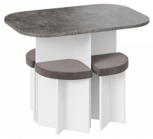 Набор обеденный Олимп МФ-103.001