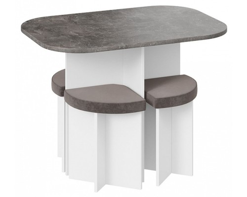 Набор обеденный Олимп МФ-103.001