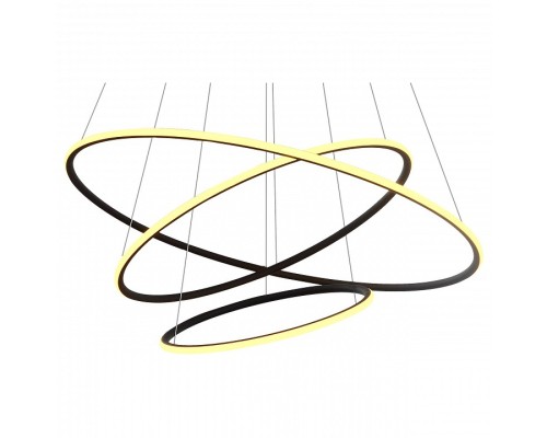 Подвесной светильник Arte Lamp 2500 A2500SP-3BK