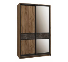 Шкаф-купе Loft KUPE1560Z1