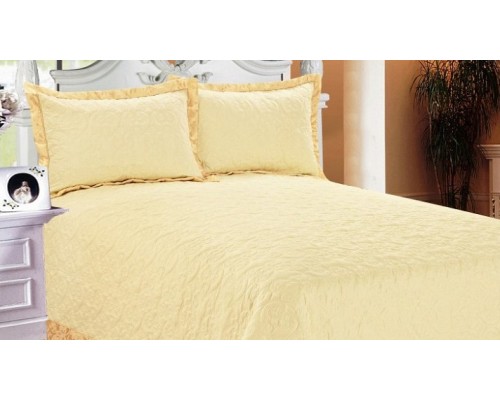 Покрывало с наволочками евростандарт P220