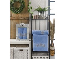 Набор полотенец для ванной Hexagon