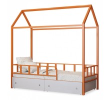 Кровать-домик Риччи