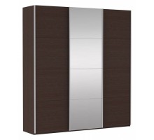 Шкаф-купе Прайм Трио 2100x570x2300