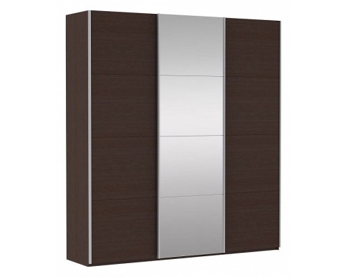 Шкаф-купе Прайм Трио 2100x570x2300