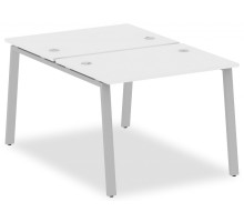 Стол офисный Metal System БА.РАС-СП-2.1