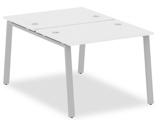 Стол офисный Metal System БА.РАС-СП-2.1