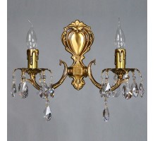 Бра Ambiente by Brizzi Benisa 2226/2 AB Tear Drop