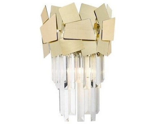 Накладной светильник Zumaline Quasar W0506-02A-B5E3