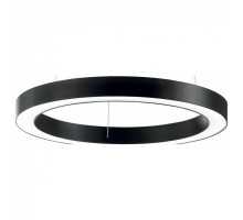 Подвесной светильник Ideal Lux Oracle ORACLE ROUND D70 NERO