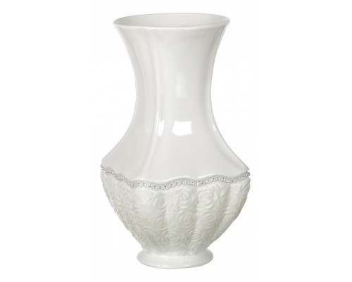 Ваза настольная (12.5х25 см) Diamantes 64-185