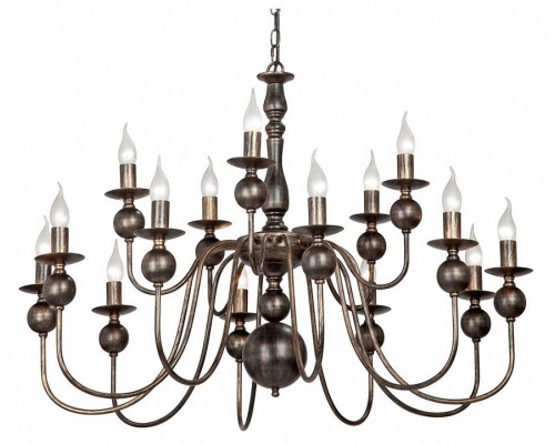 Подвесная люстра Vitaluce  V1847-7/15